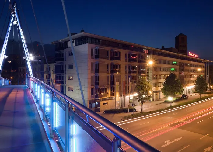 Mercure Hotel Plaza Essen