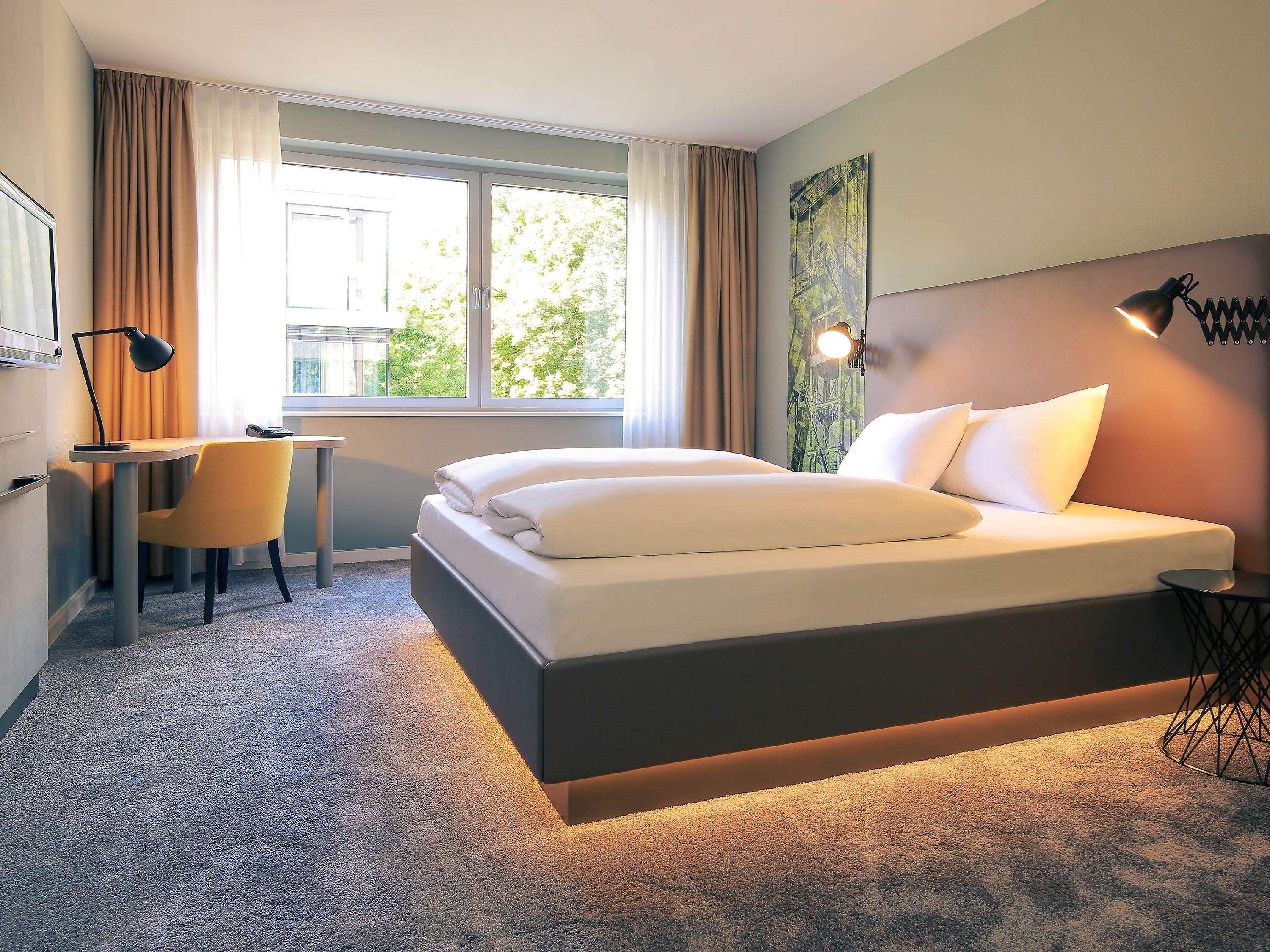 Mercure Plaza Hotel Essen