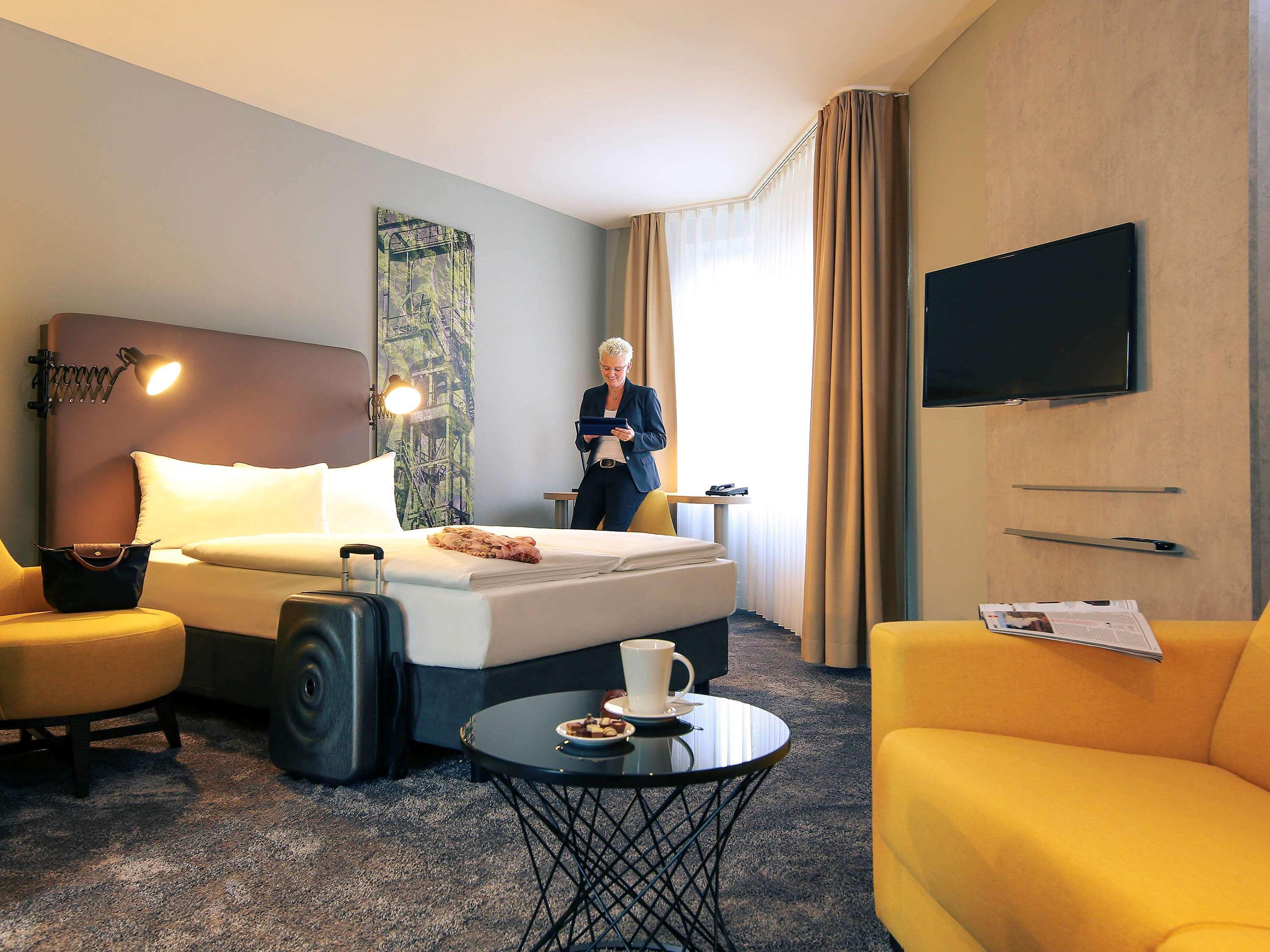 Mercure Plaza Hotel Essen