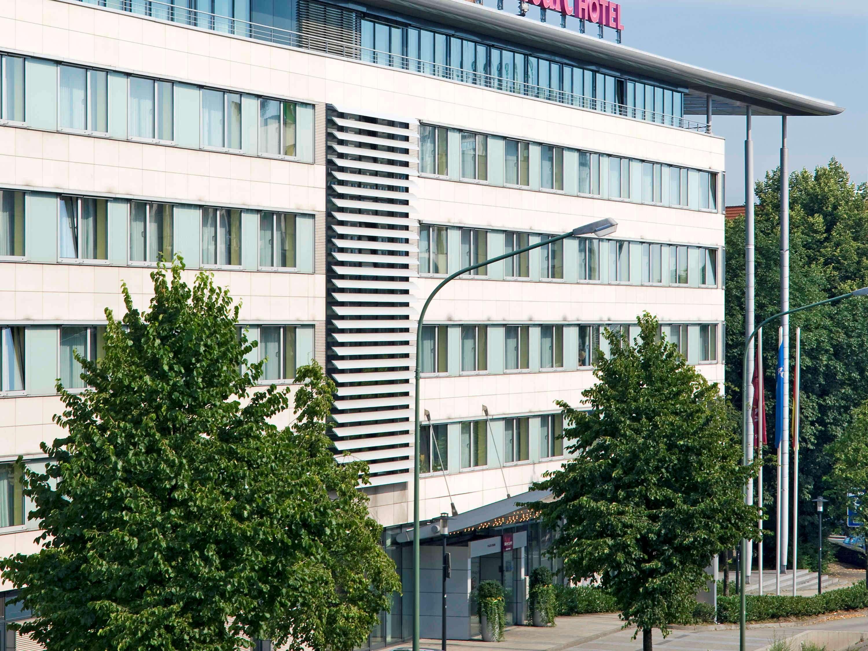 Hotel Mercure Plaza