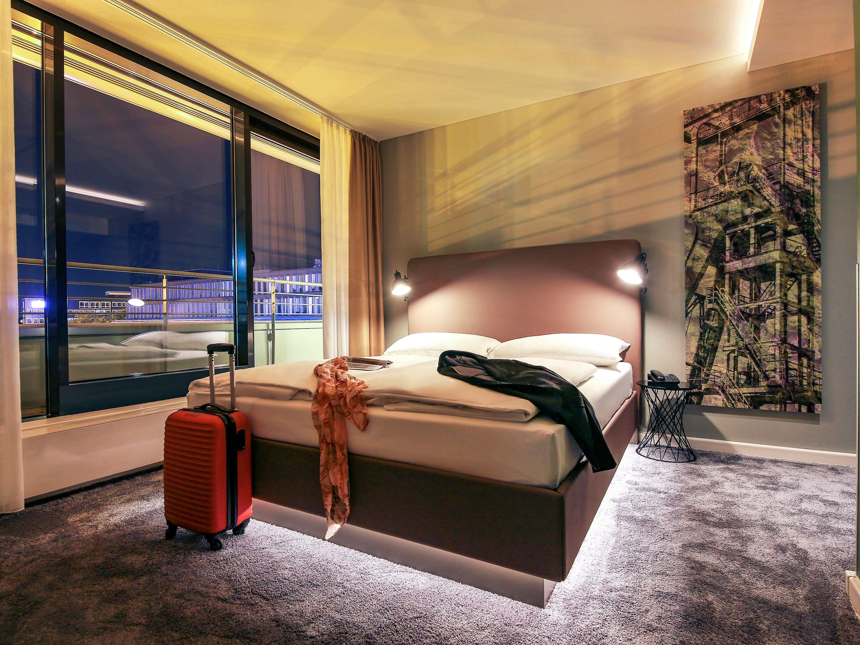 Mercure Plaza Hotel Essen