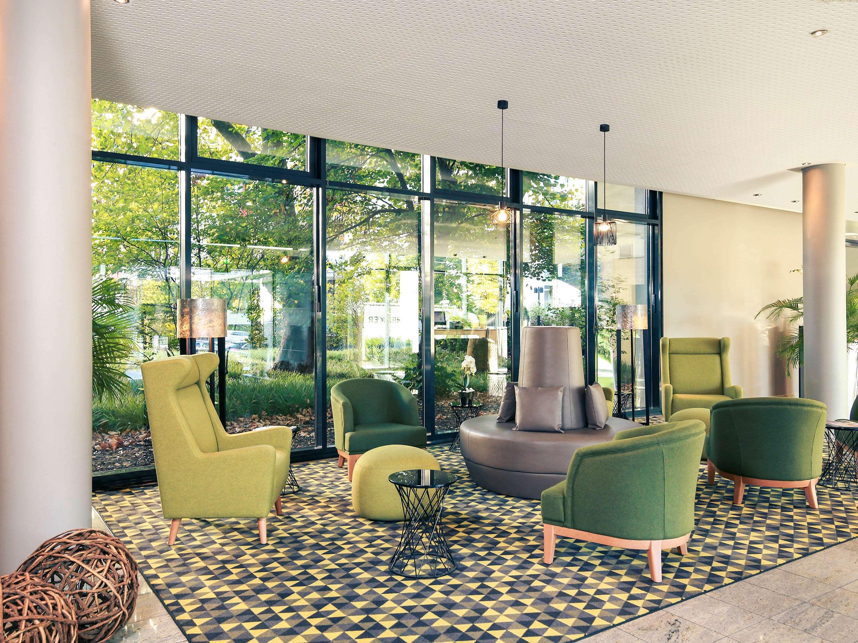 Hotel Mercure Plaza