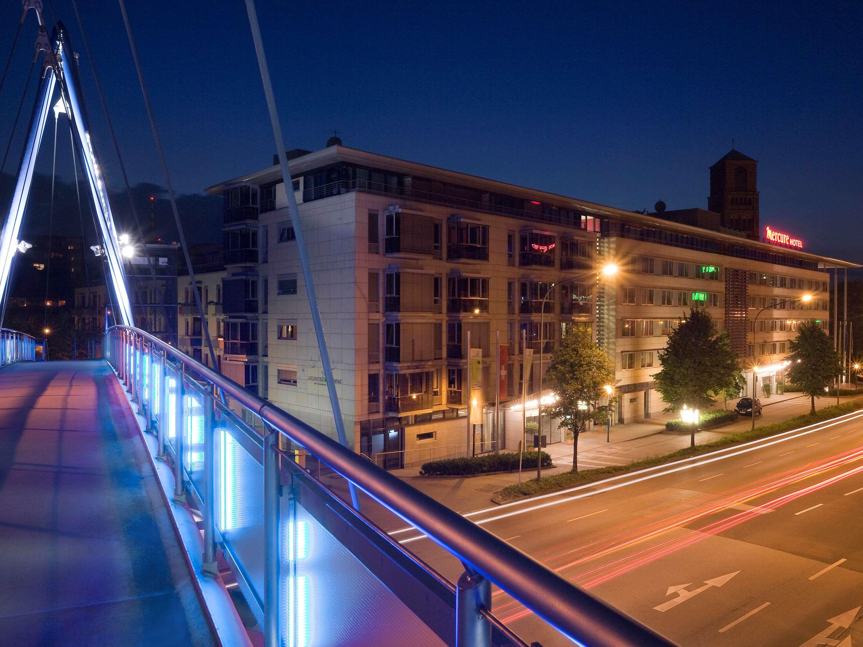 Mercure Plaza Hotel