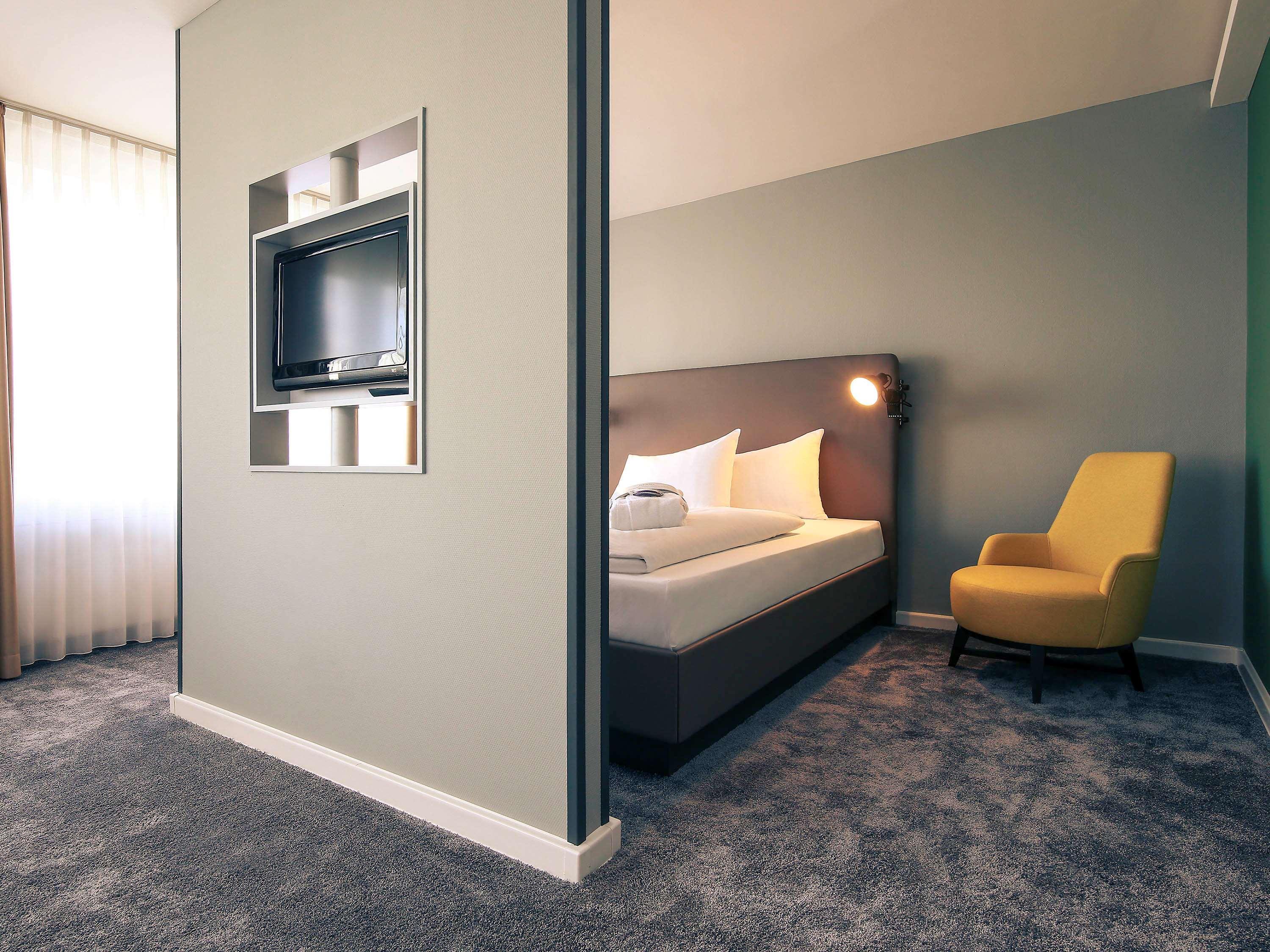 Hotel Mercure Plaza 4*