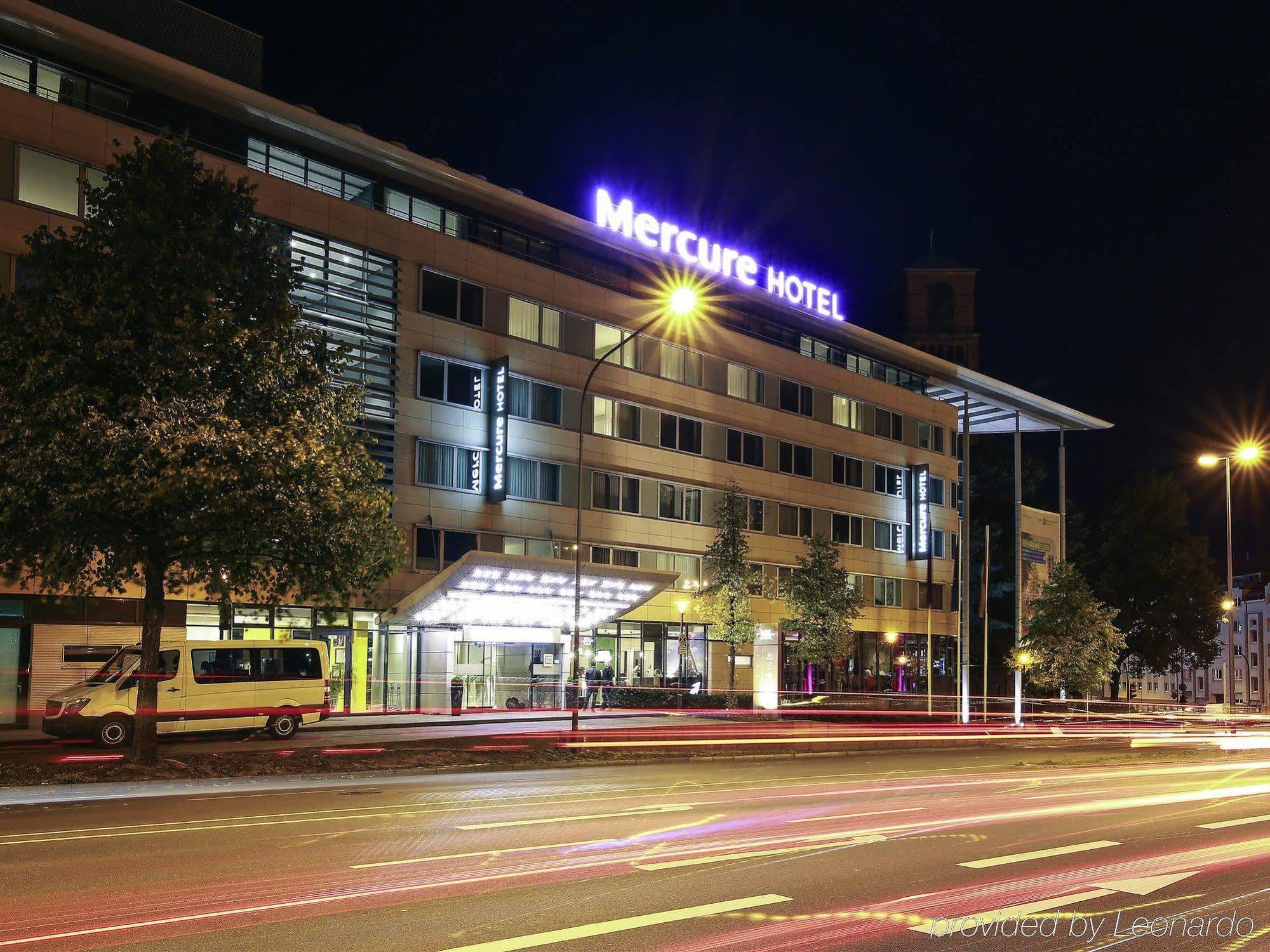 Mercure Plaza Hotel Essen