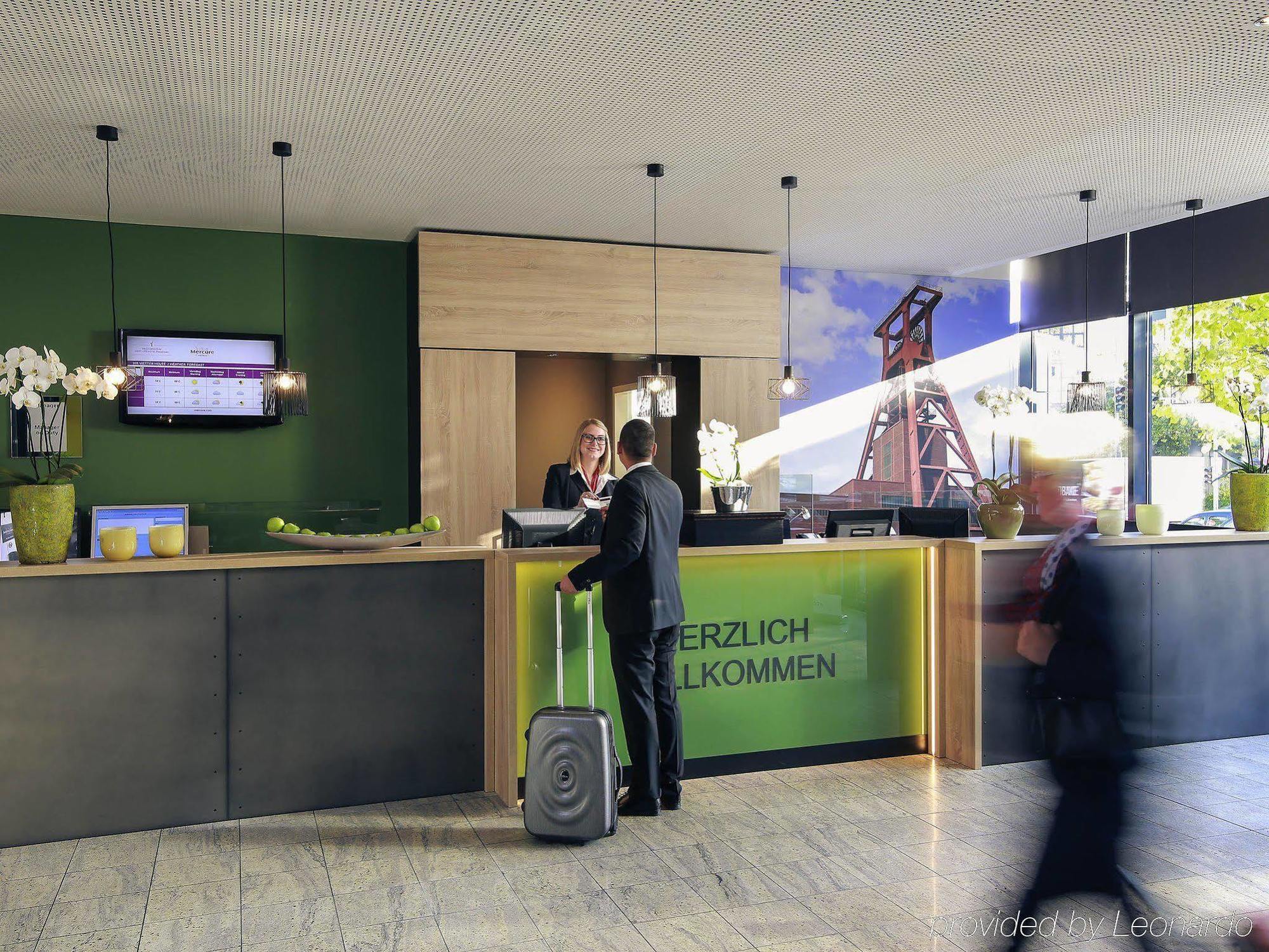 Mercure Plaza Hotel Essen