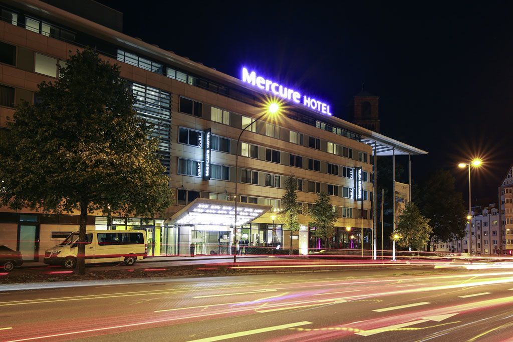 Hotel Mercure Plaza Essen