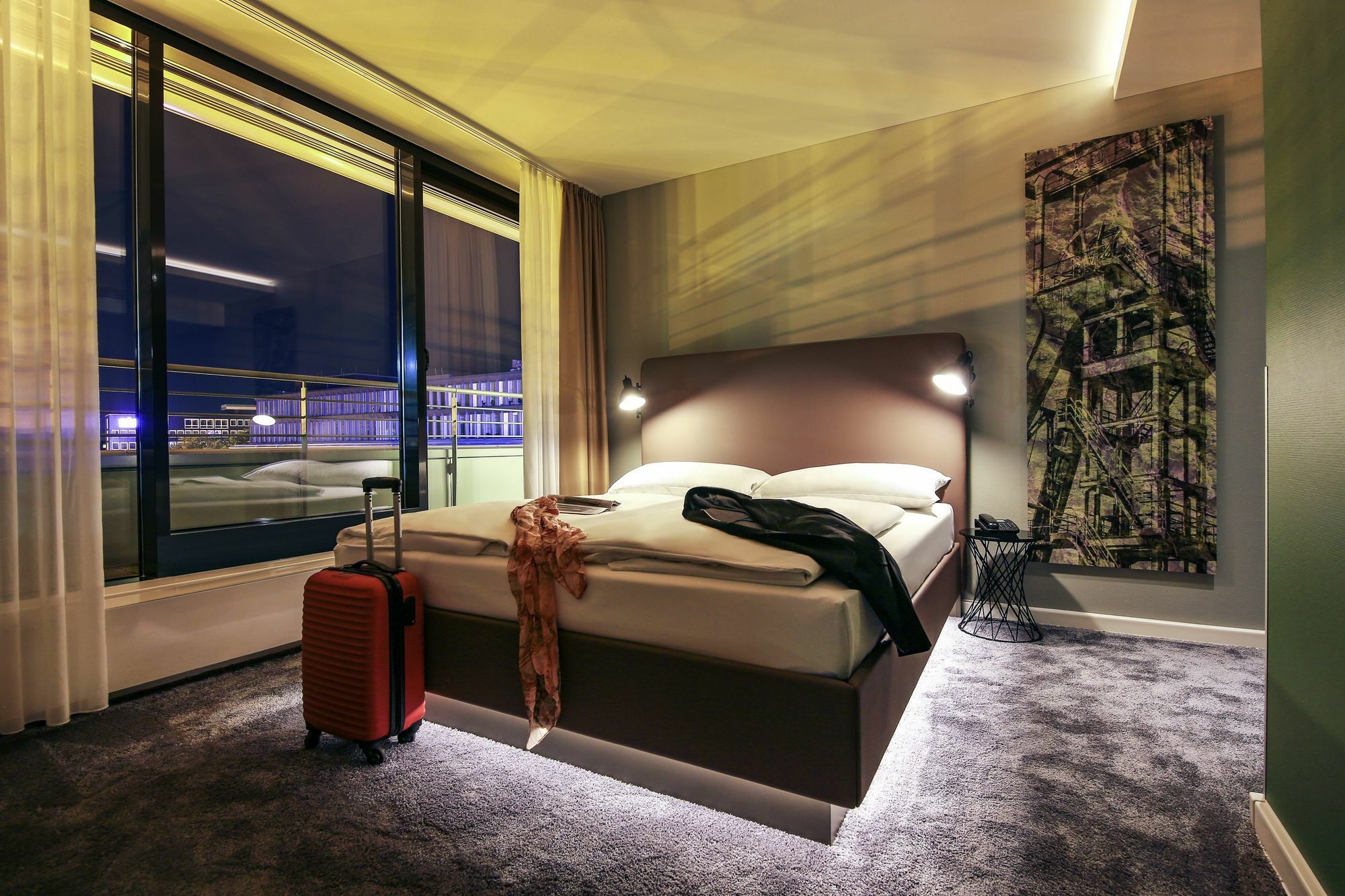 Mercure Plaza 4* Essen